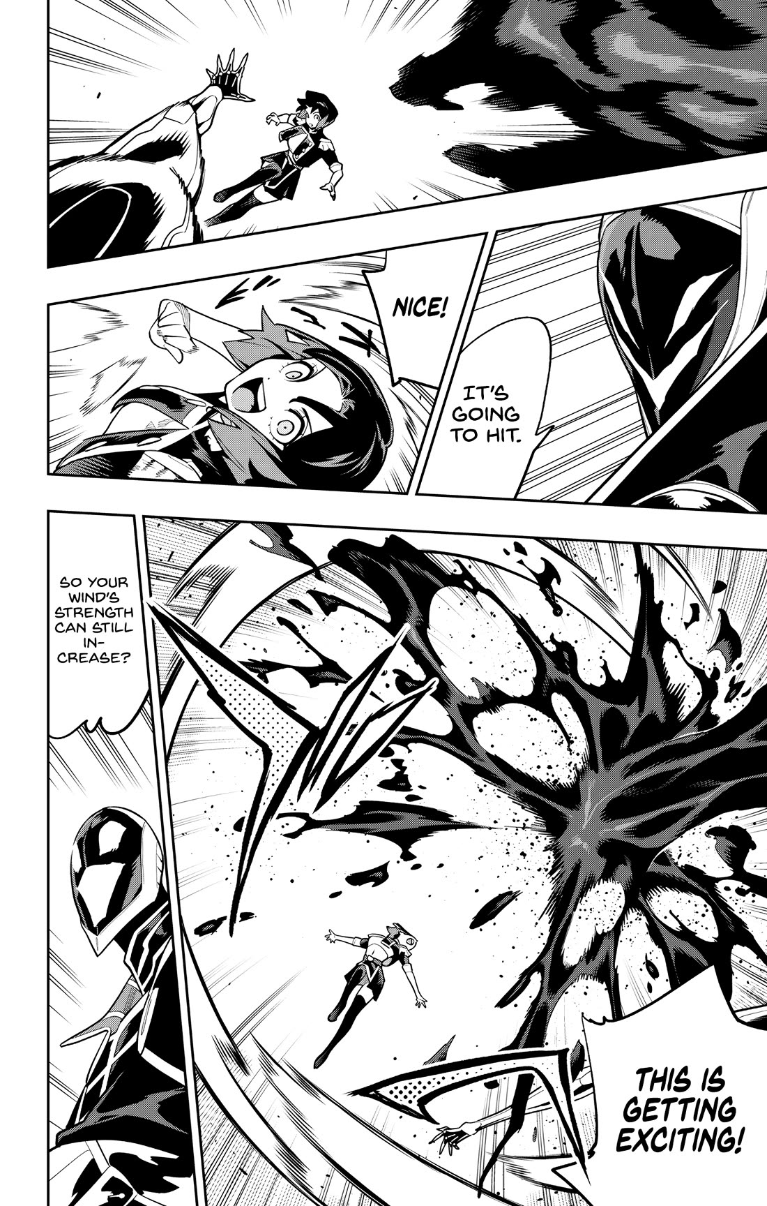 Chained Soldier, Chapter 174 image 14